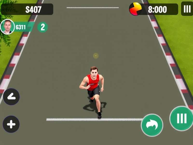 Athletics Aces Madhapur Gameplay Screenshot