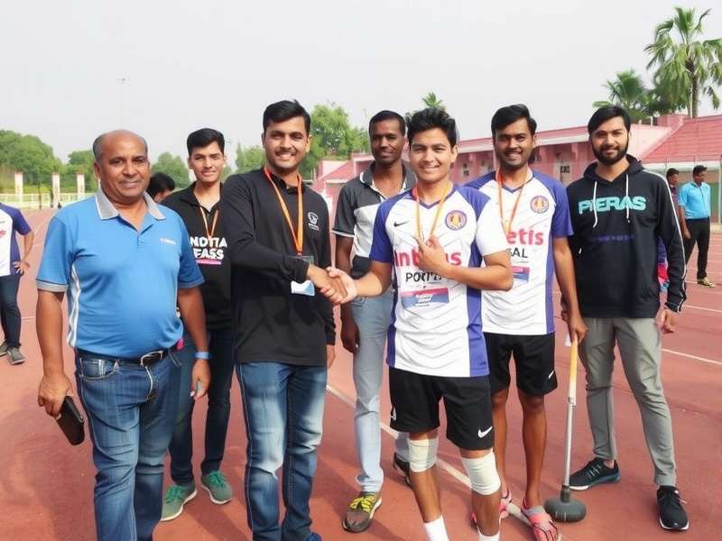 Indian Player Community Event